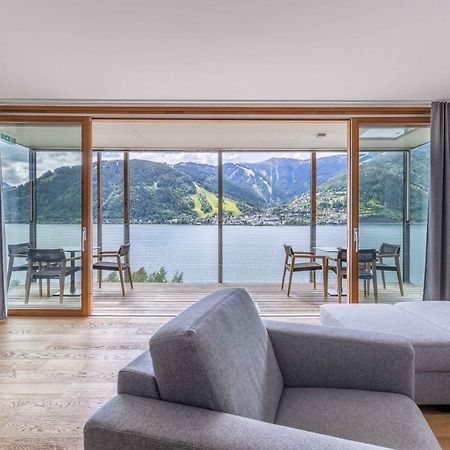 Bellevue Residences - Luxurious Lakeside Apartments Целль-ам-Зеє Екстер'єр фото